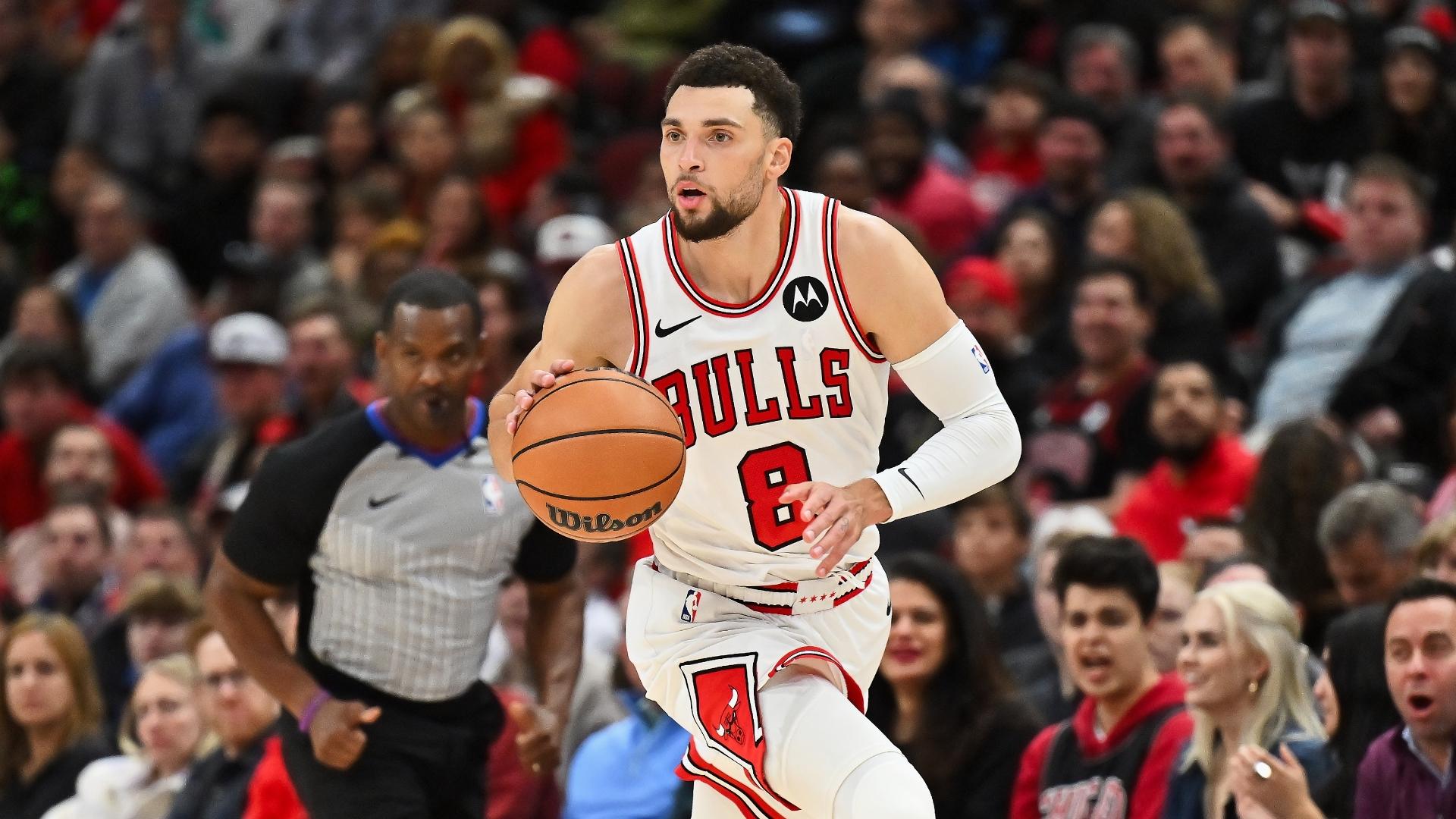 Chicago Bulls Lower Asking Price For Two-Time All-Star Zach LaVine, Is He Over Valued At $ 215,000,000?