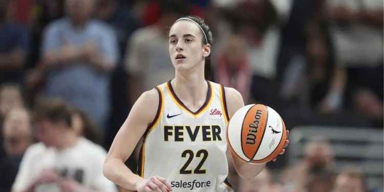 Caitlin Clark The WNBA’s Michael Jordan Moment