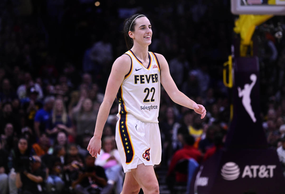 Caitlin Clark The WNBA’s Michael Jordan Moment