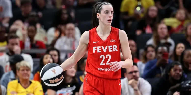 Caitlin Clark Unbothered by Chennedy Carter’s Flagrant Foul – “It’s Just Basketball”