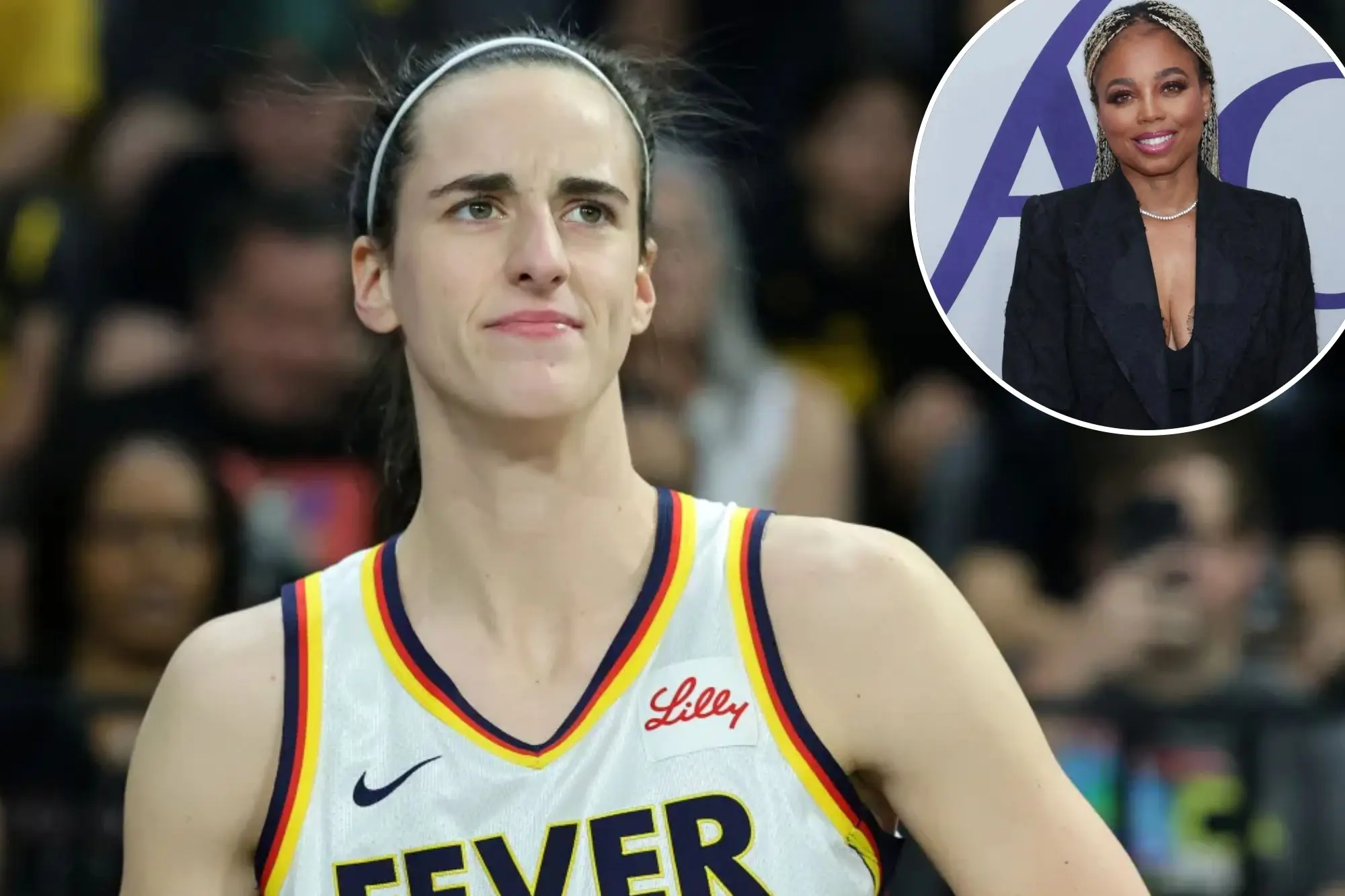 NBA News: Caitlin Clark’s Olympics Dream Dashed – Jemele Hill Sees Hidden Opportunity!