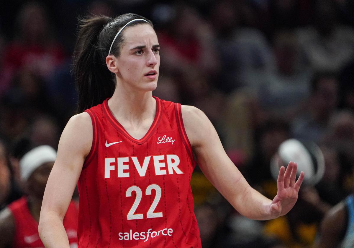 Caitlin Clark's Rookie Challenges: Facing the Physicality of the WNBA