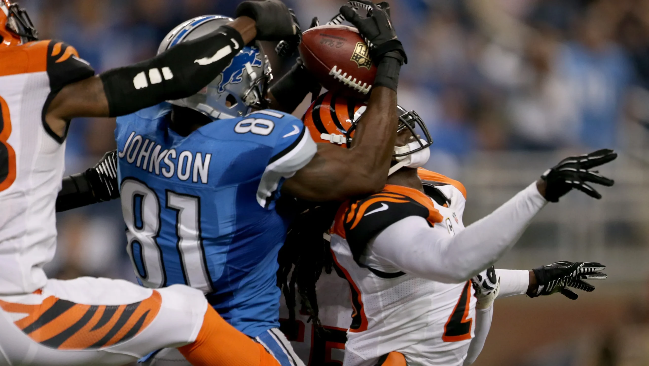 90+ Calvin Johnson Quotes for Motivation