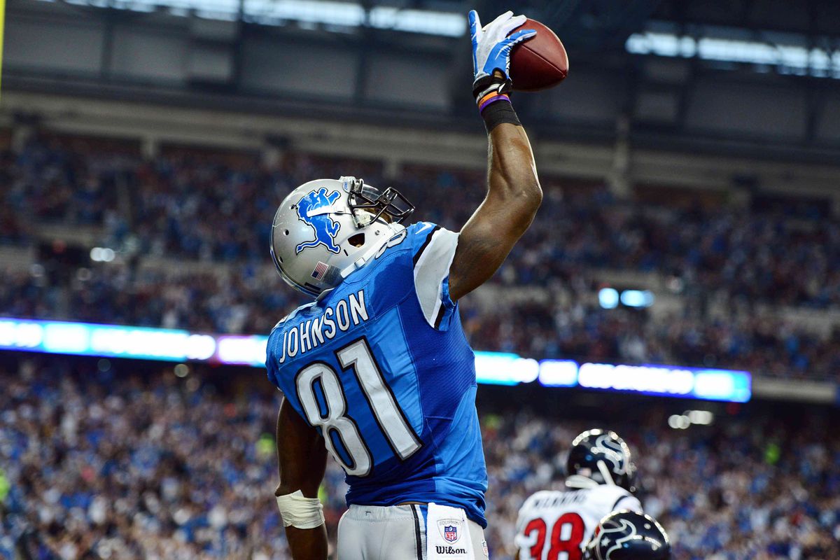 90+ Calvin Johnson Quotes for Motivation