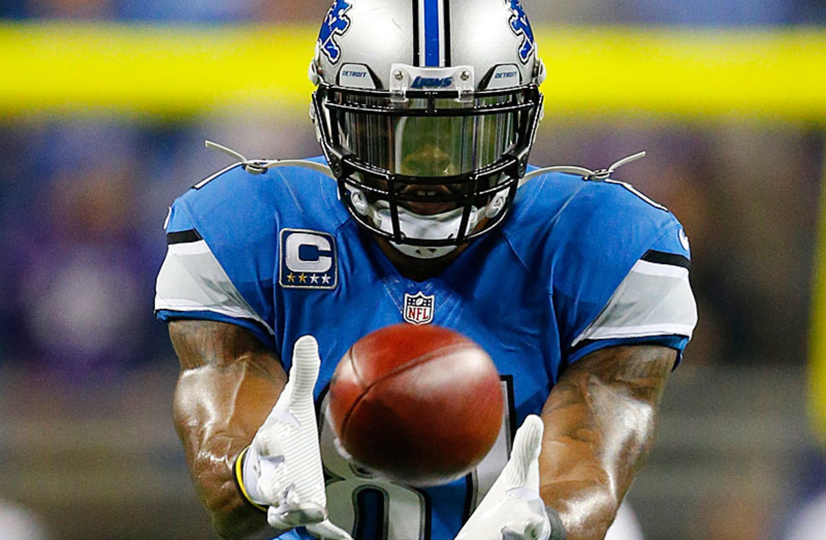 90+ Calvin Johnson Quotes for Motivation