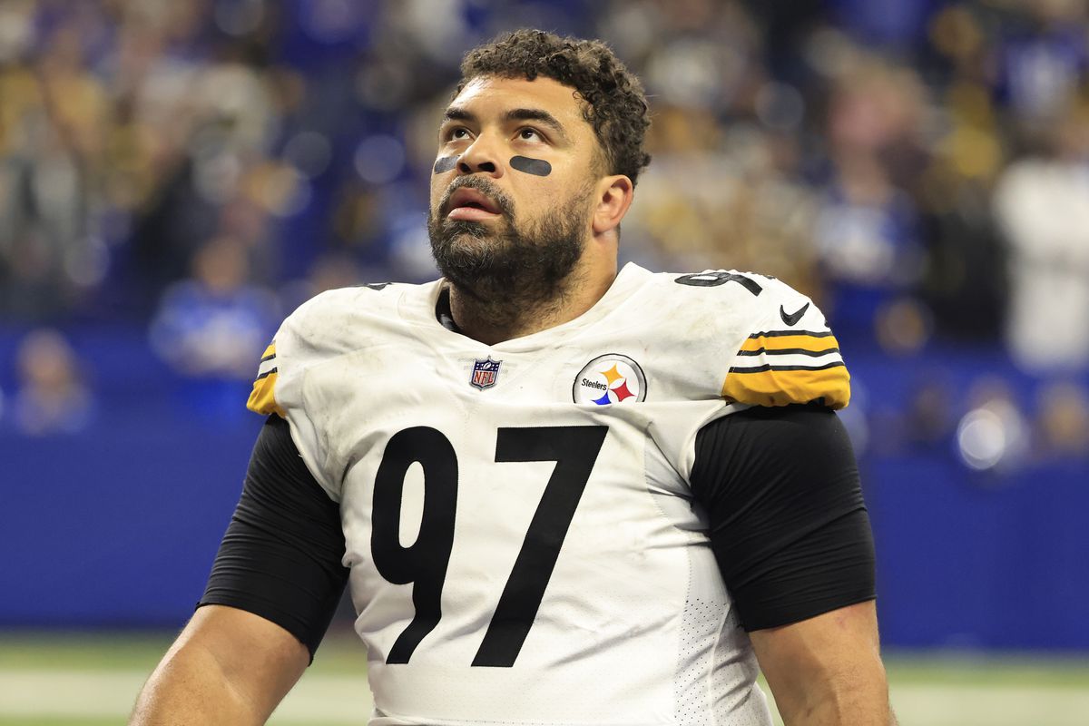 Cam Heyward's Commitment Shines Through Uncertain Contract Talks with Steelers