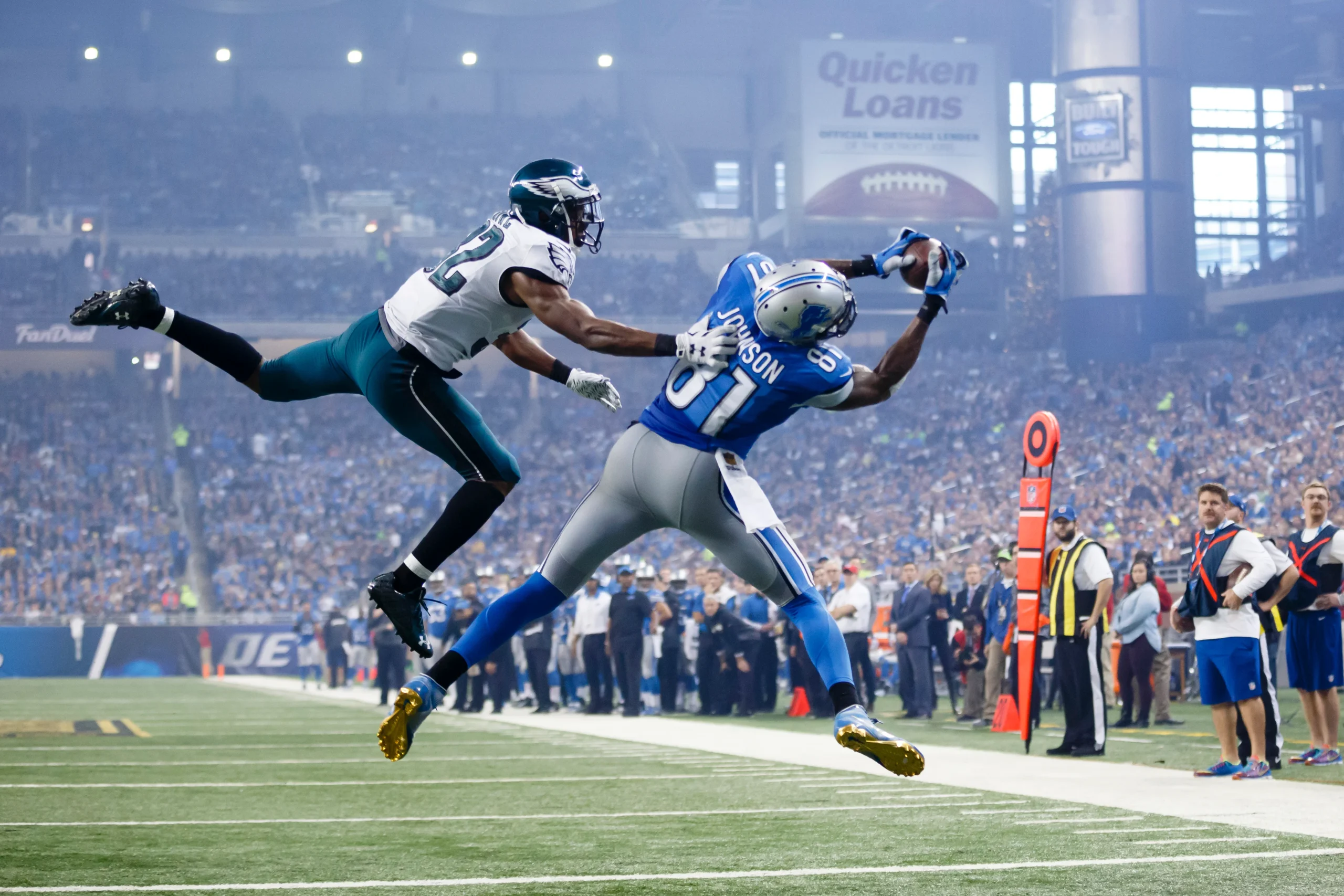 90+ Calvin Johnson Quotes for Motivation