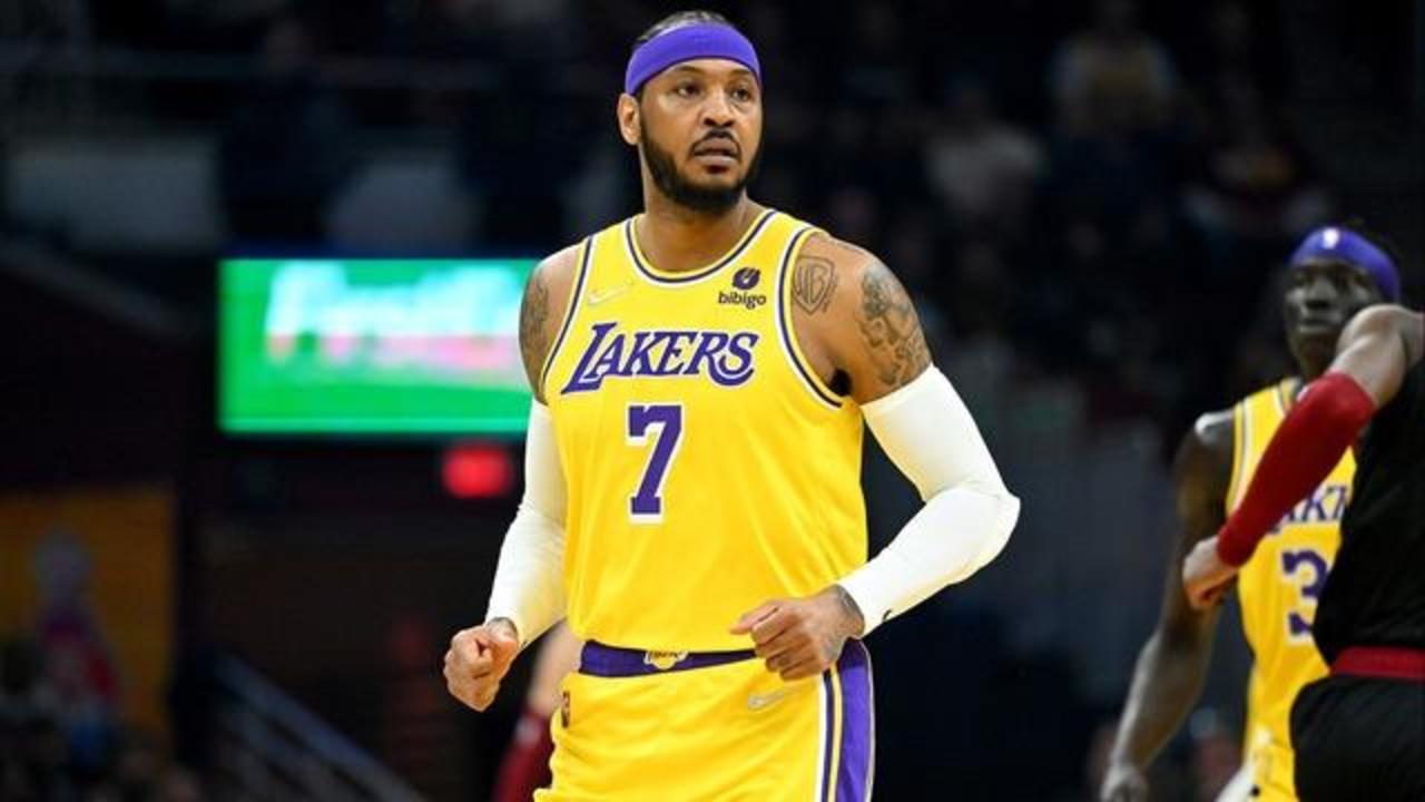 Carmelo Anthony Takes On Global Basketball: New Ownership Role in NBL Set to Shake Up the Sport