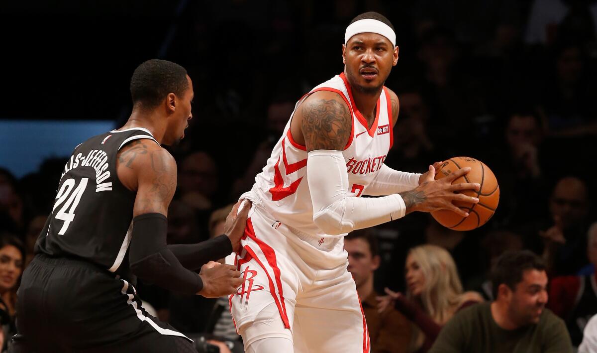 Carmelo Anthony’s Global Basketball Vision, From NBA Star to NBL Team Owner