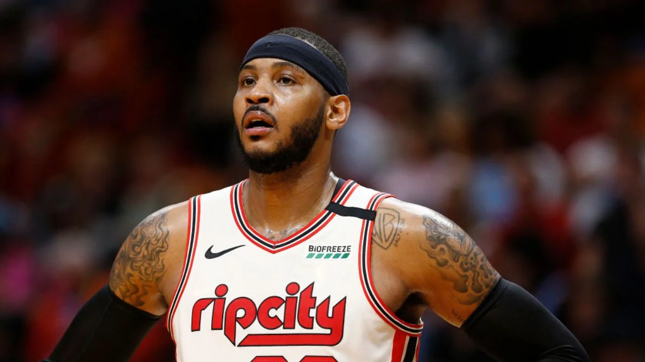 Carmelo Anthony Expands Legacy, From New York Knicks Legend to NBL Owner and Ambassador