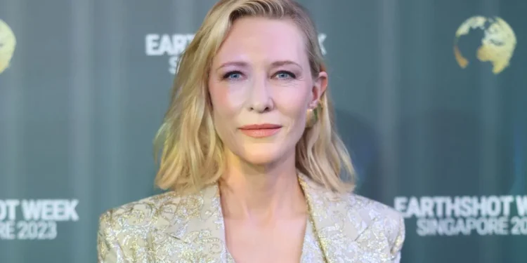 Cate Blanchett Speaks Out: Why She Vows to Never Work with Brad Pitt Again Amid Celebrity Relationship Drama