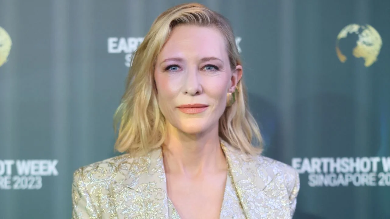 Cate Blanchett Vows To Never Work With Brad Pitt Again Amid Celebrity Relationship Drama