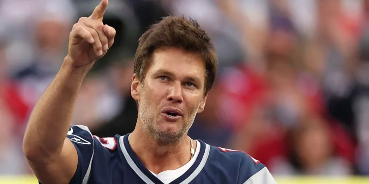 Celebrating a Legend: Tom Brady's Induction into the Patriots Hall of Fame