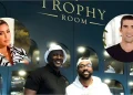 Marcus Jordan's Trophy Room, From Michael Jordan's Skepticism to a Cultural Hub Celebrating Sneakers and Legacy