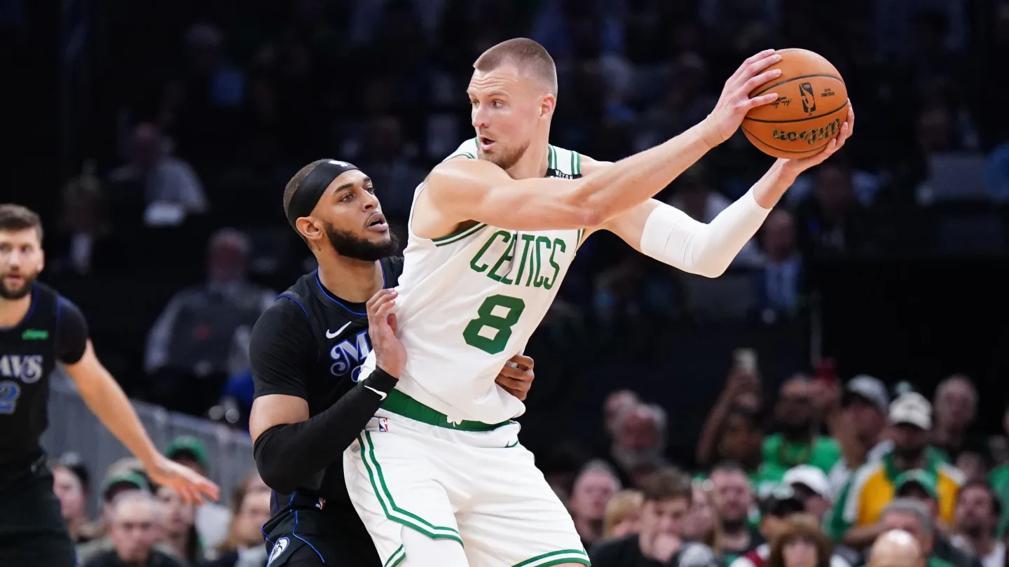 Boston Celtics Clamp Down on Dallas Mavericks in NBA Finals Opener