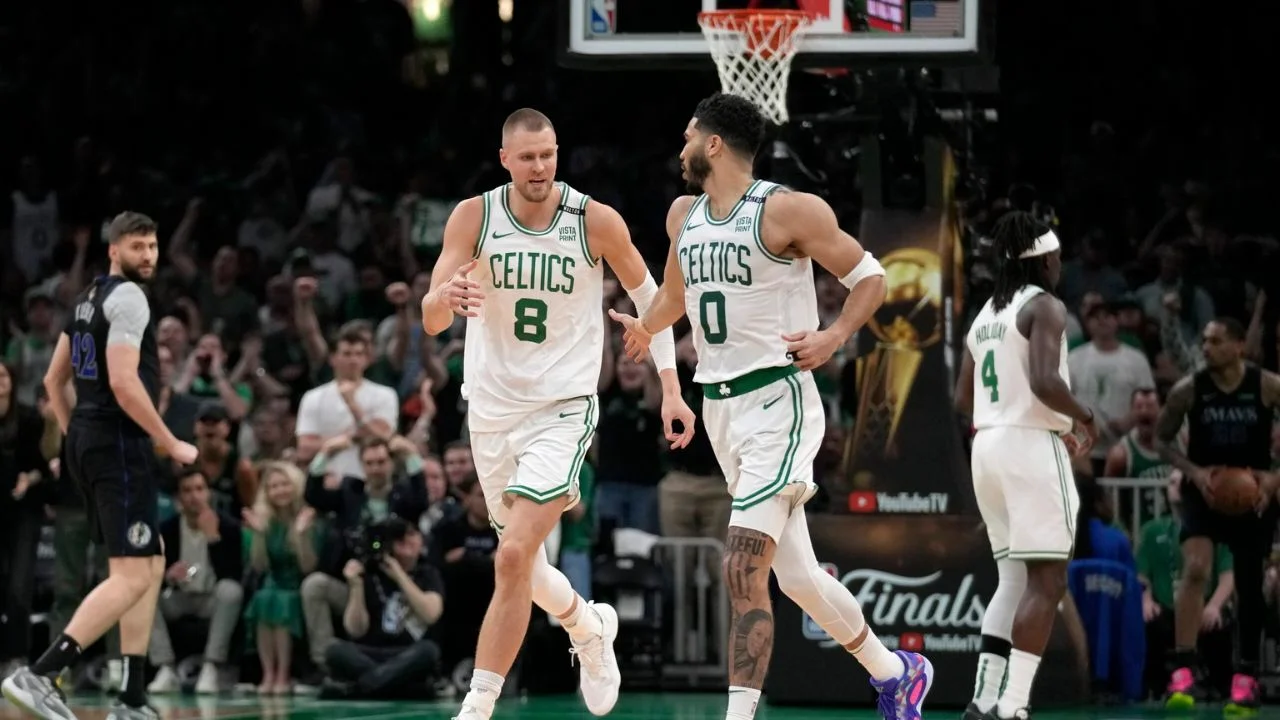 Boston Celtics Dominate Dallas Mavericks In Thrilling NBA Finals Opener, Highlights, Unexpected Twists And More