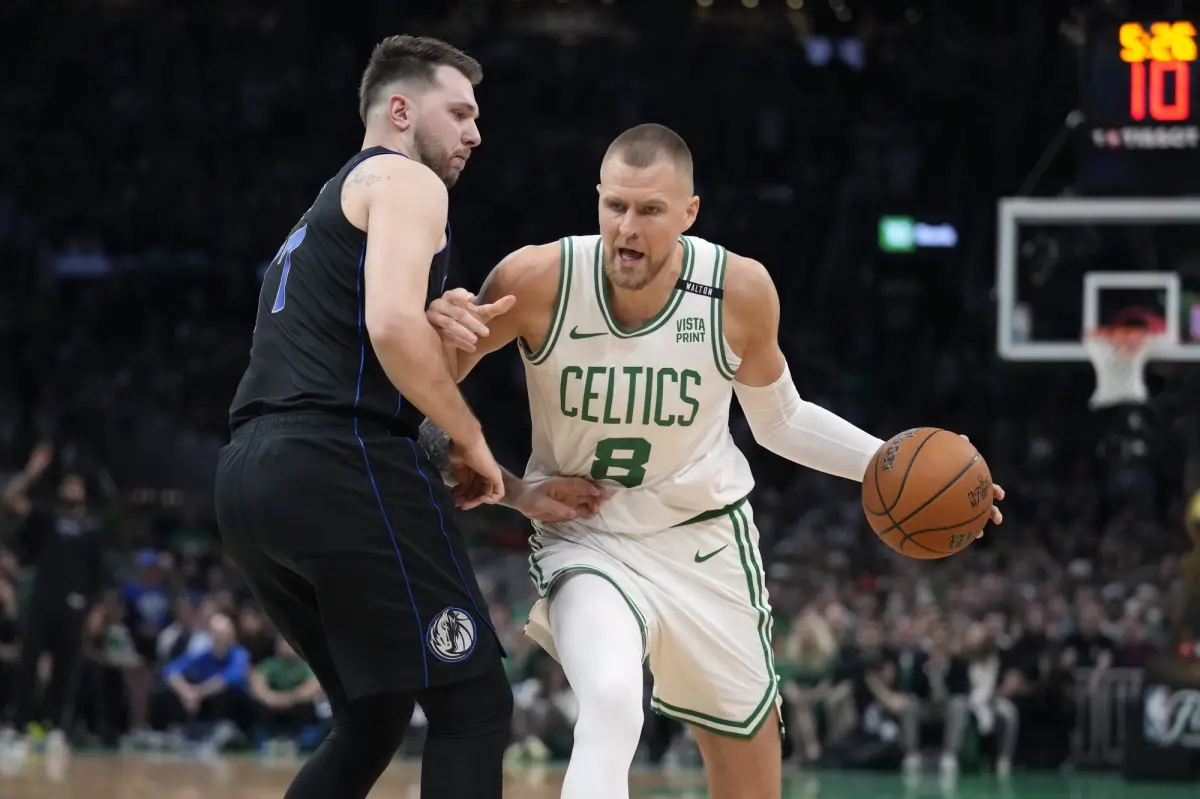 Celtics Outshine Mavericks in NBA Finals Opener: Highlights and Surprises of Game