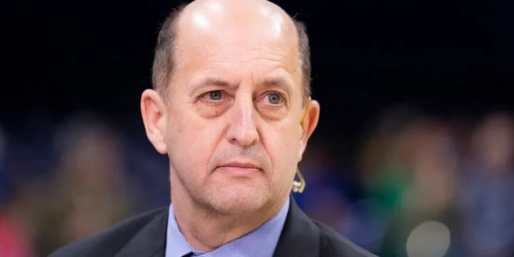 Jeff Van Gundy Considered for Boston Celtics Coaching Staff Amid Charles Lee's Exit