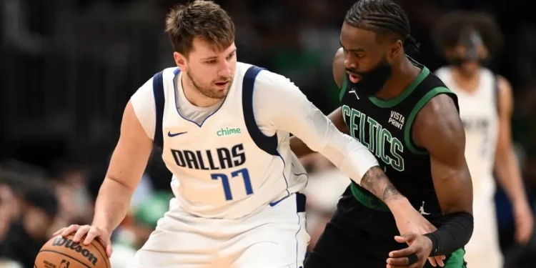 Celtics Shine Bright Under Playoff Pressure, Taking Commanding 2-0 Lead in NBA Finals