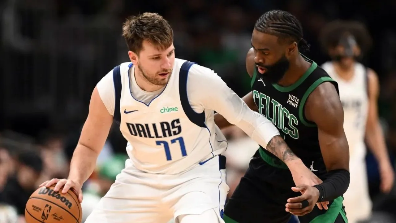 NBA News: Boston Celtics Slam Dallas Mavericks to Take 2-0 Lead in 2024 NBA Finals