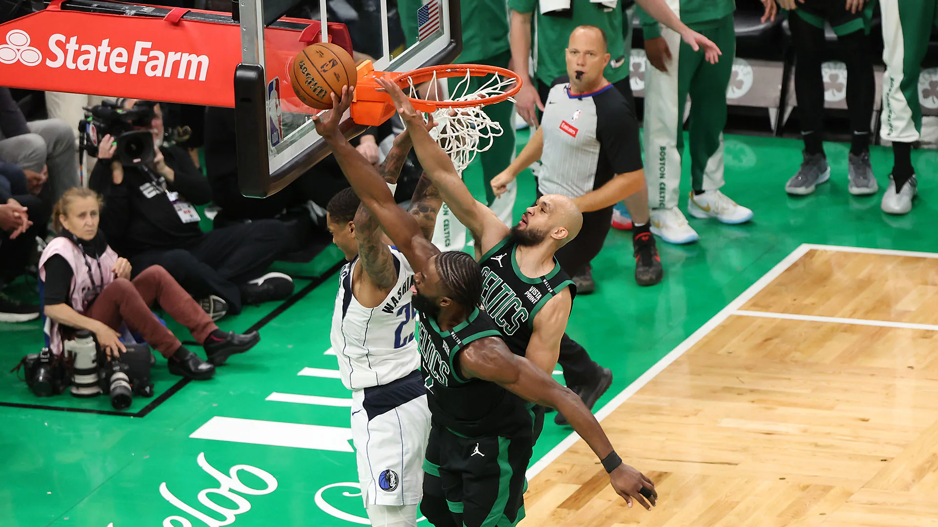NBA News: Boston Celtics Slam Dallas Mavericks to Take 2-0 Lead in 2024 NBA Finals