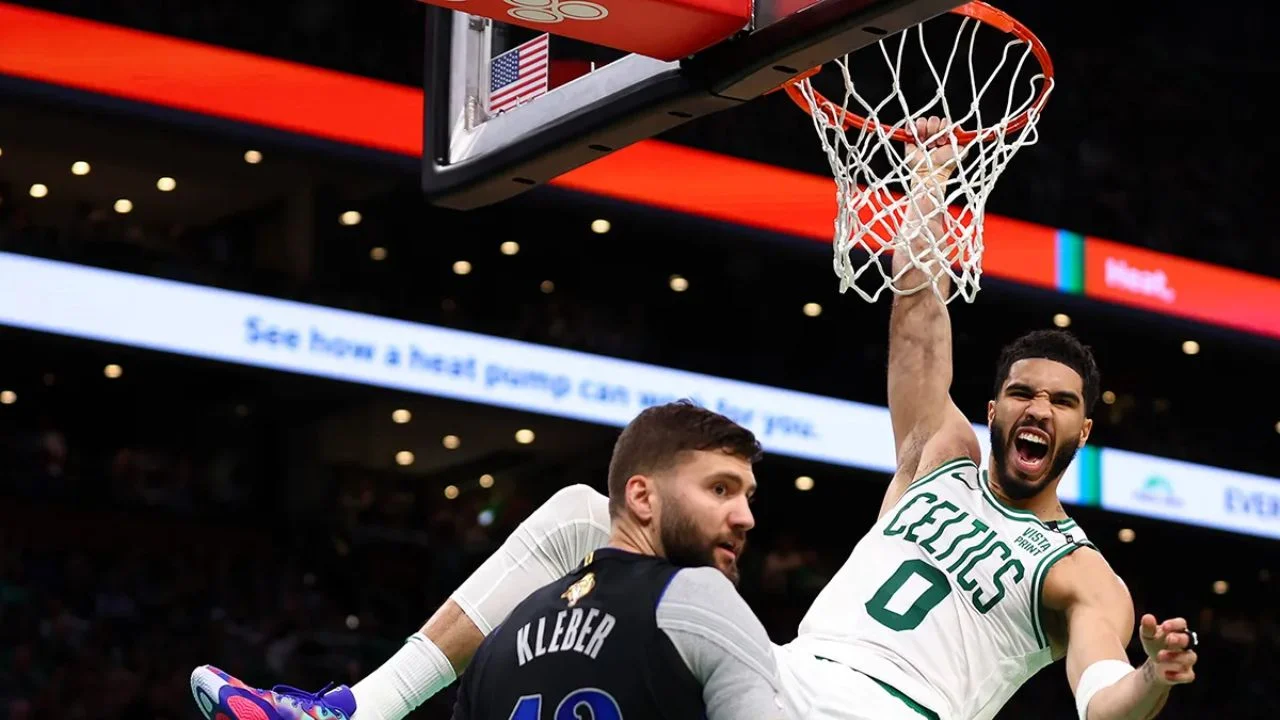 Boston Celtics Triumph in NBA Finals Opener Against Dallas Mavericks, A Night of High Spirits at TD Garden