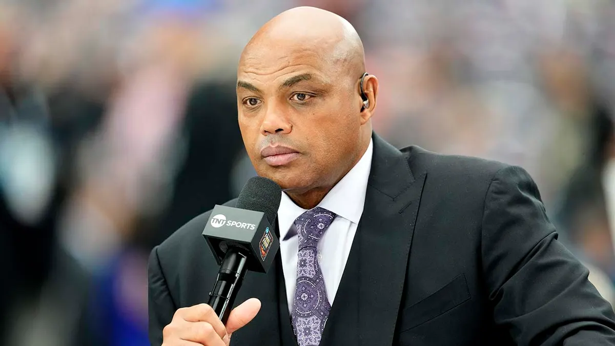 Charles Barkley Speaks Out: Why the NBA Finals Deserve More Spotlight