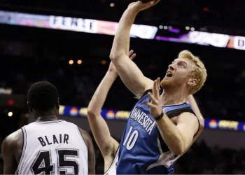 Chase Budinger: From NBA Benches to Olympic Beaches