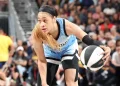 Chennedy Carter's Controversial Play Sparks Debate in WNBA Coach Weatherspoon Weighs In