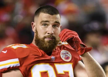 Chiefs' Star Travis Kelce Talks Retirement: Balancing Passion with Playoff Hopes