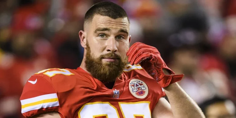 Chiefs' Star Travis Kelce Talks Retirement: Balancing Passion with Playoff Hopes