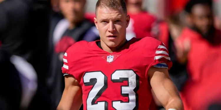 Christian McCaffrey's New Contract Extension: Resetting the NFL Running Back Market Again