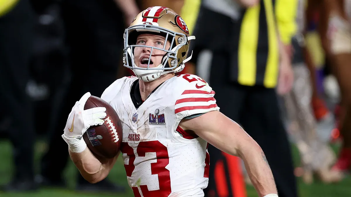 Christian McCaffrey's New Contract Extension: Resetting the NFL Running Back Market Again