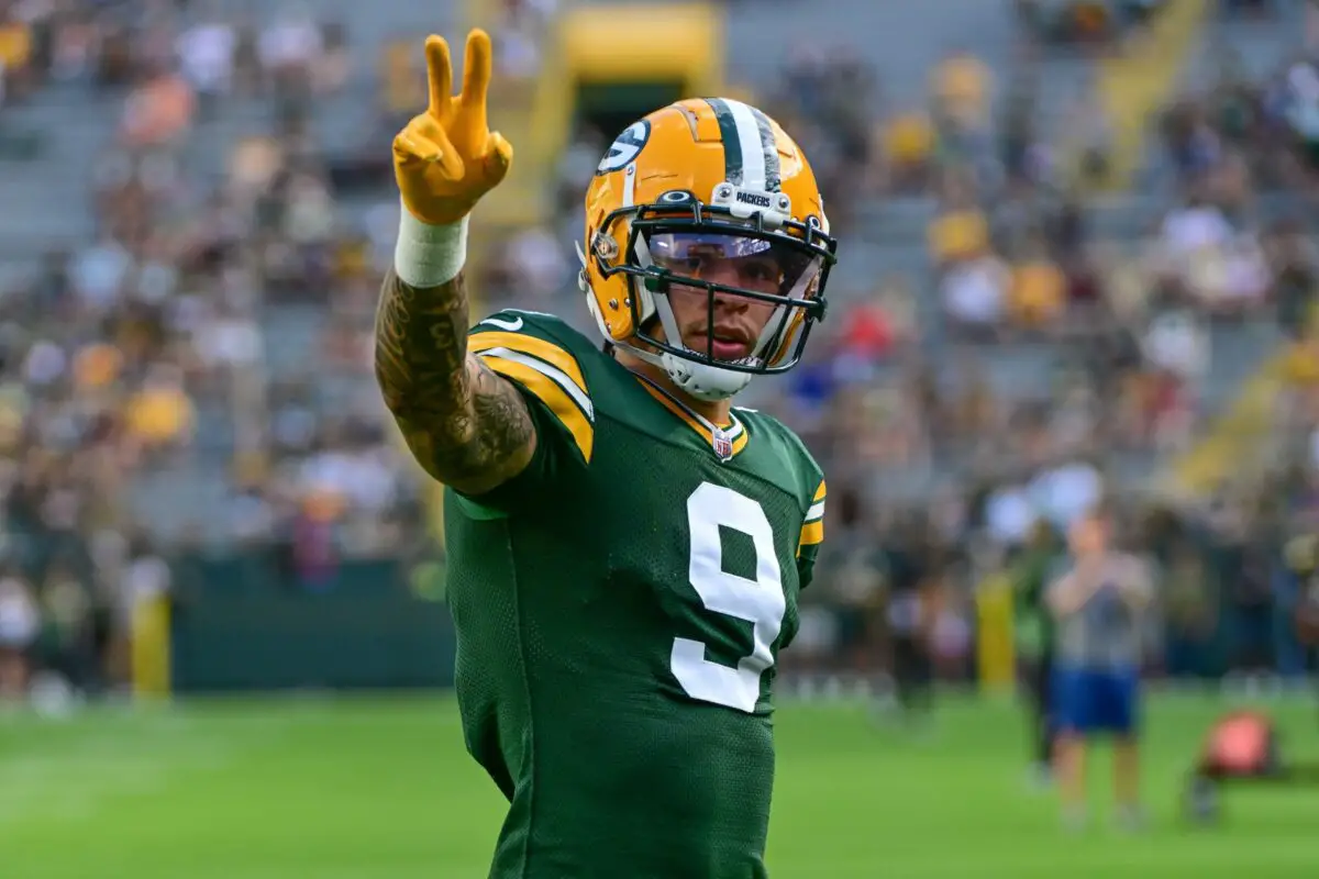 Christian Watson, Packers, NFL, wide receiver, 2024 season, hamstring recovery, breakout year