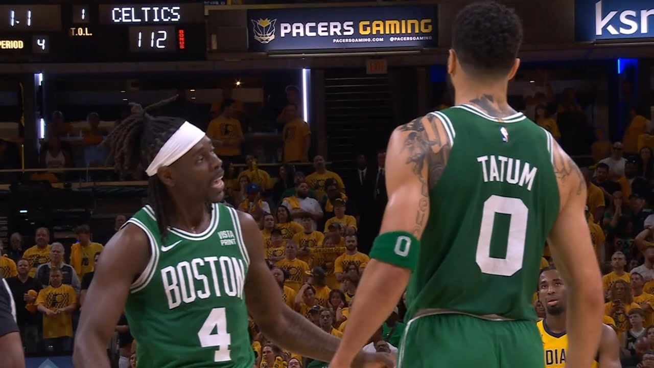 Clash of Titans Celtics vs. Mavericks in the NBA Finals Showdown..