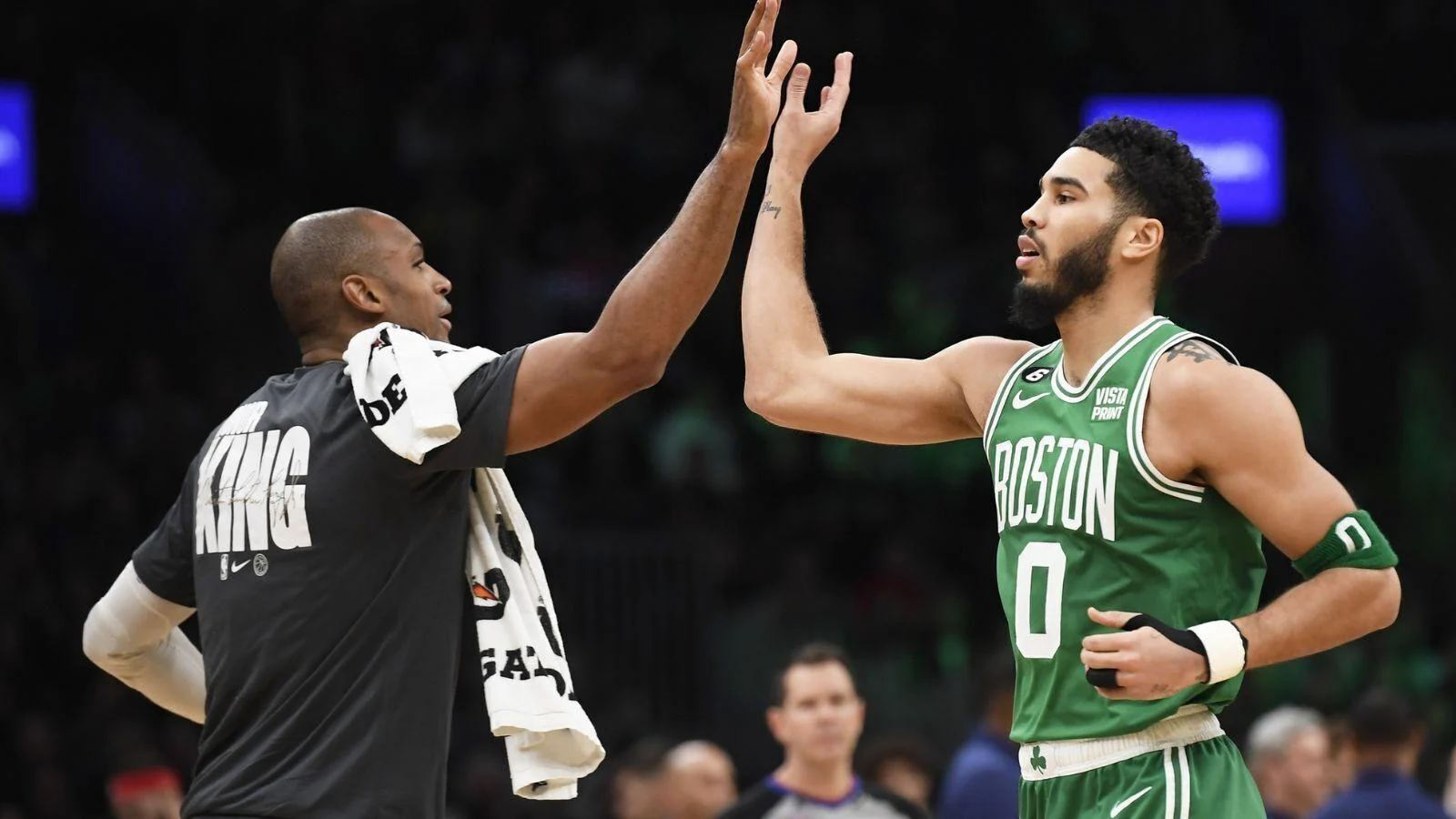 Boston Celtics vs. Dallas Mavericks in the NBA Finals Showdown, Clash of Titans