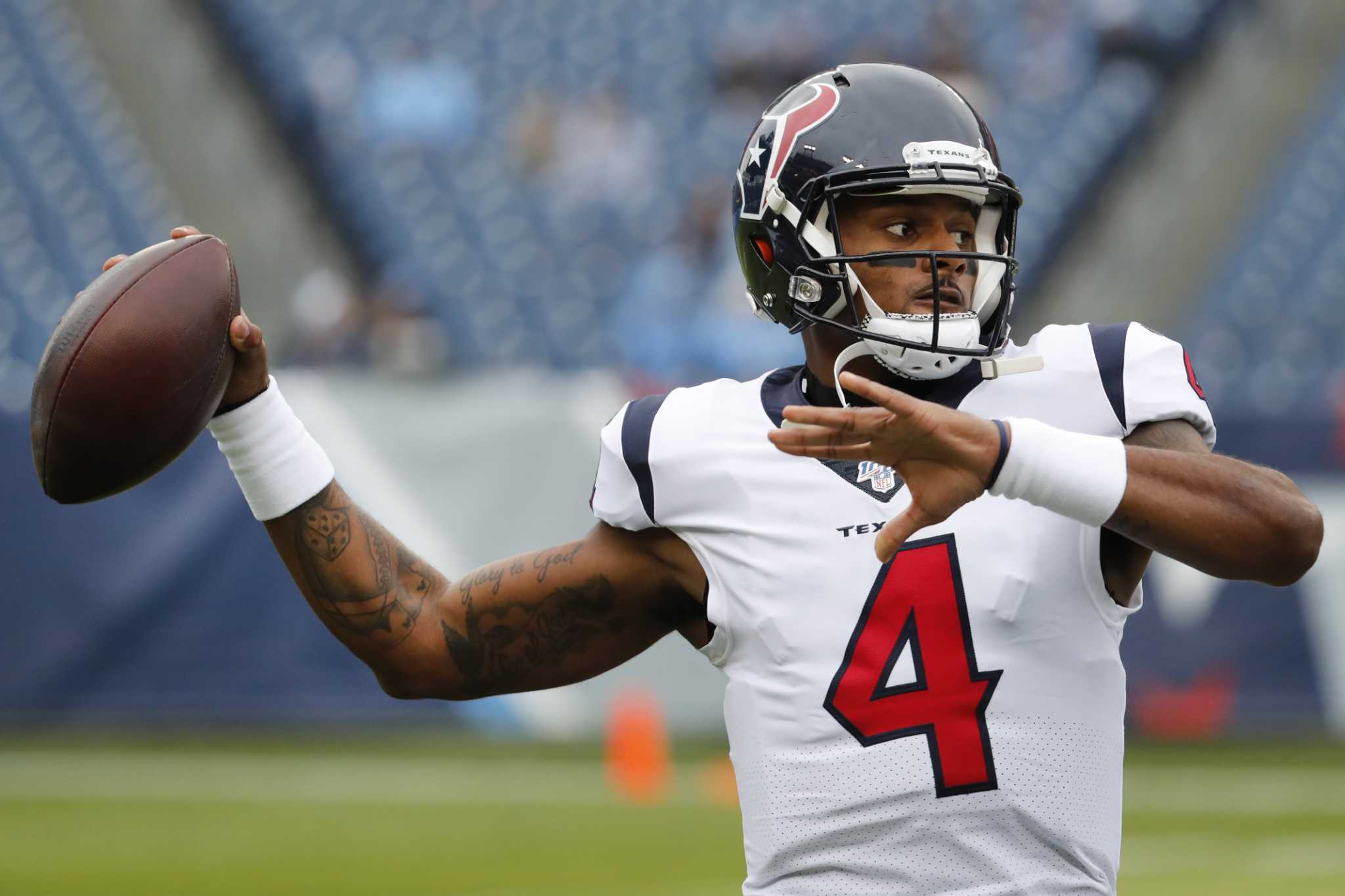 Cleveland Browns Bet Big Will Deshaun Watson Live Up to His $230 Million Deal--