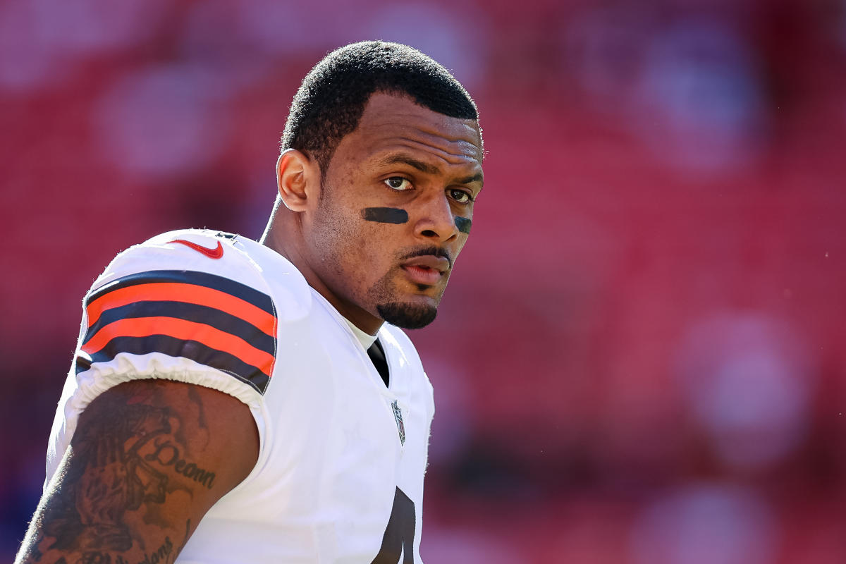 Cleveland Browns Bet Big Will Deshaun Watson Live Up to His $230 Million Deal----