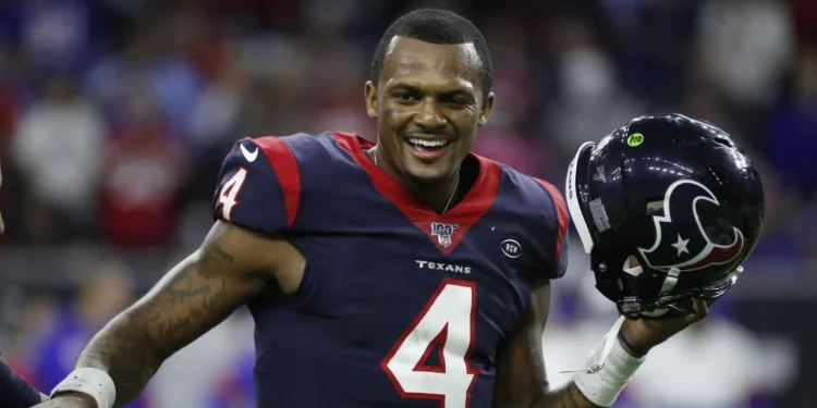 NFL News: Will Deshaun Watson Live Up to His $230,000,000 Deal With The Cleveland Browns?