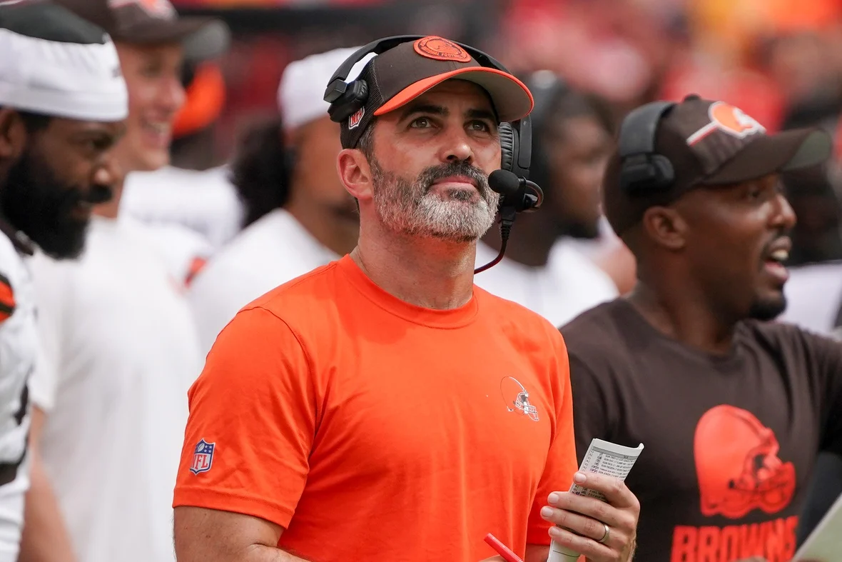 Cleveland Browns Secure Future Success Long-Term Deals for Coach Stefanski and GM Berry--