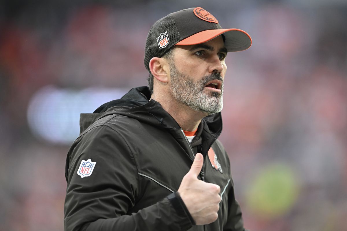 Cleveland Browns Secure Future Success Long-Term Deals for Coach Stefanski and GM Berry----