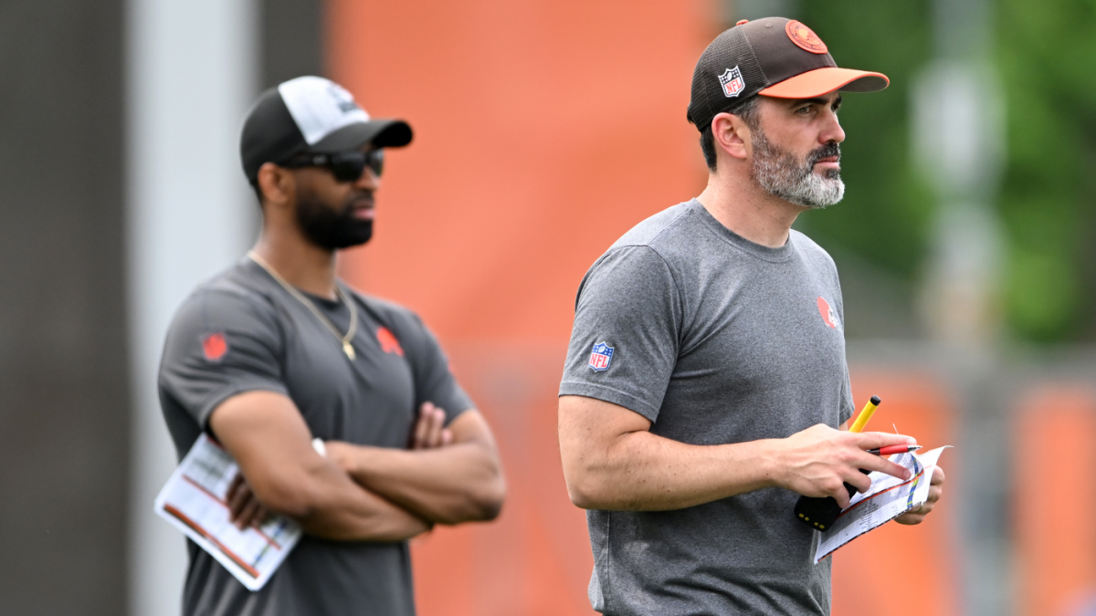 Cleveland Browns Secure Future Success Long-Term Deals for Coach Stefanski and GM Berry-----