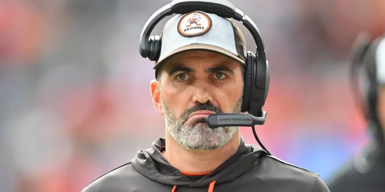 NFL News: Cleveland Browns Secure Long-Term Deals for Coach Kevin Stefanski and GM Andrew Berry