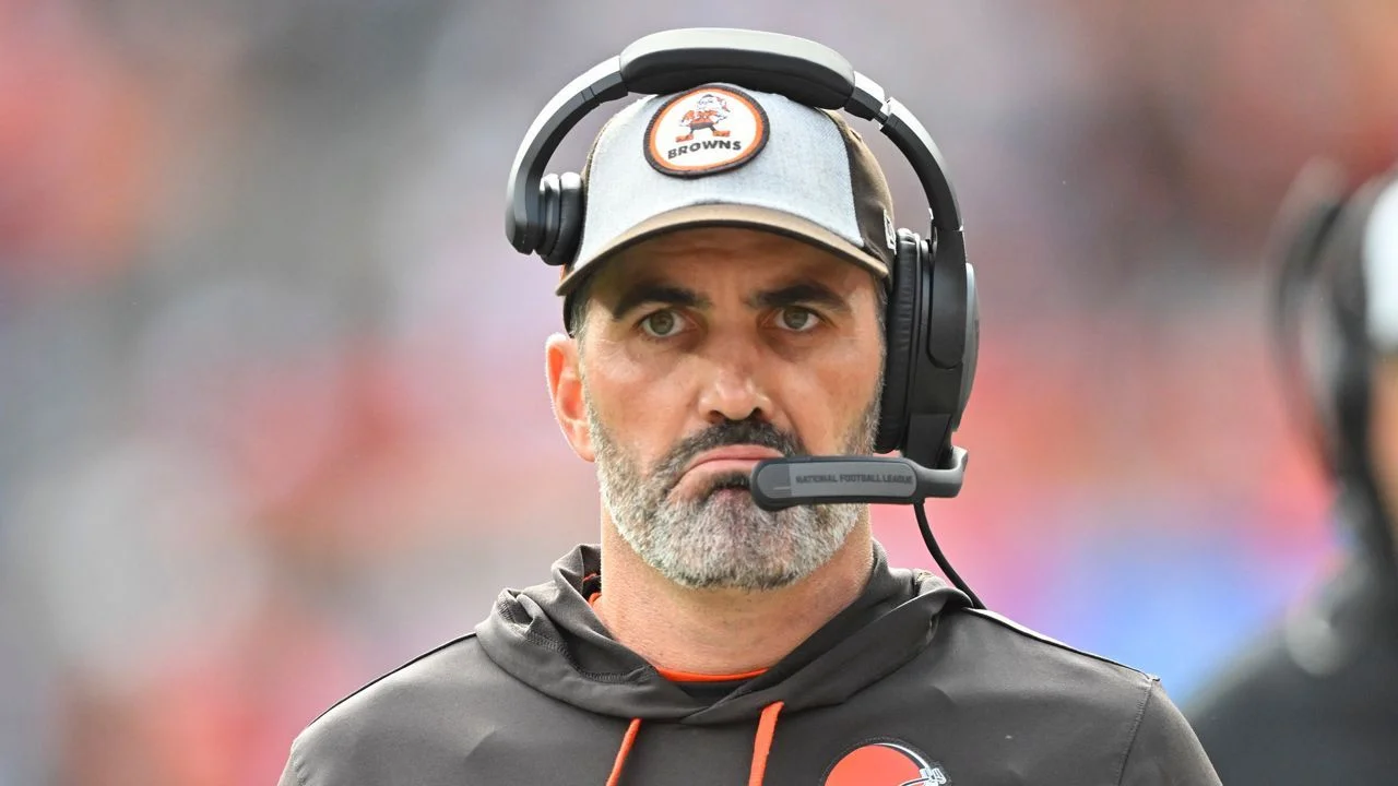 NFL News: Cleveland Browns Secure Long-Term Deals For Coach Kevin ...