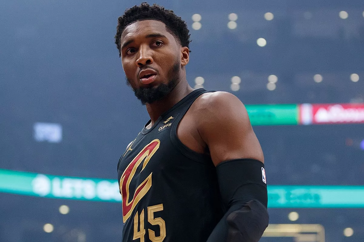 Cleveland Cavaliers Face Crucial Decision Will Donovan Mitchell Stay or Go---