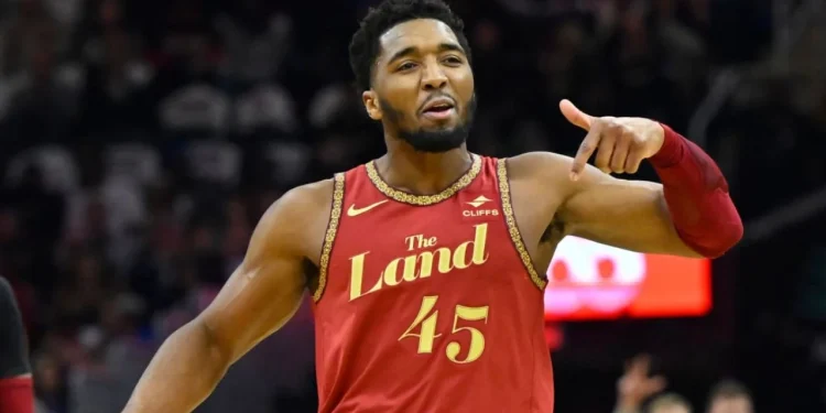 Cleveland Cavaliers $163,000,000 Gamble, Donovan Mitchell's Future Hangs in the Balance