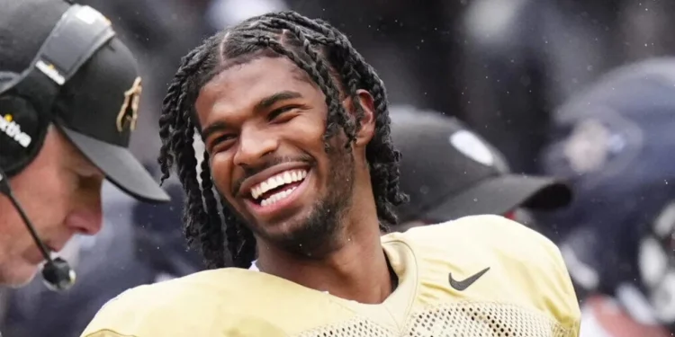 Colorado QB Shedeur Sanders: A Controversial Prospect for the 2025 NFL Draft