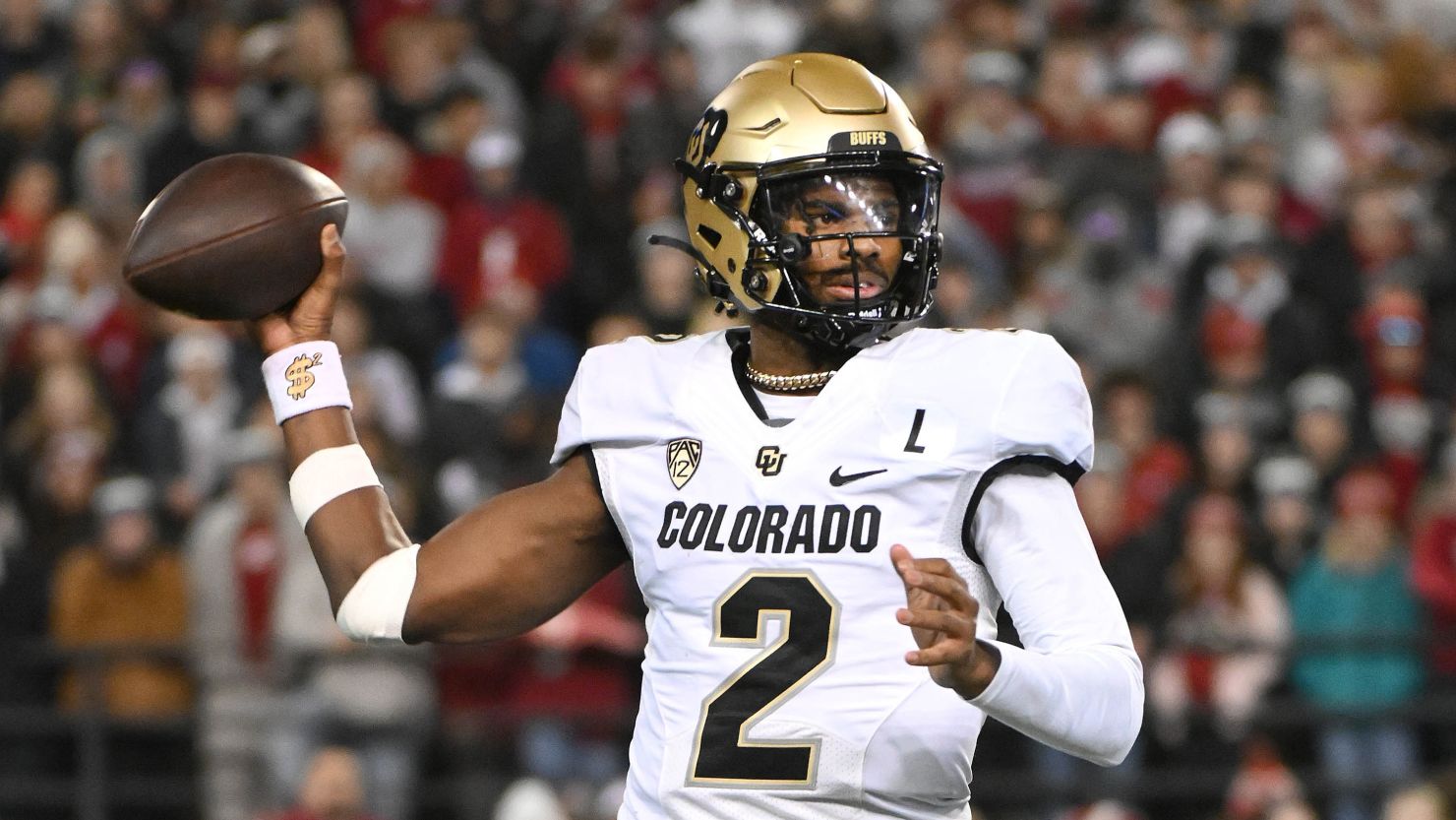 Colorado QB Shedeur Sanders A Controversial Prospect for the 2025 NFL Draft