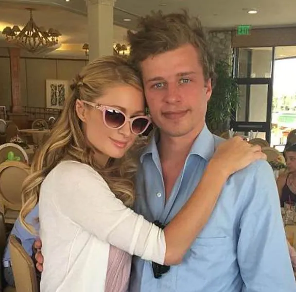 Conrad Hughes Hilton, Paris Hilton