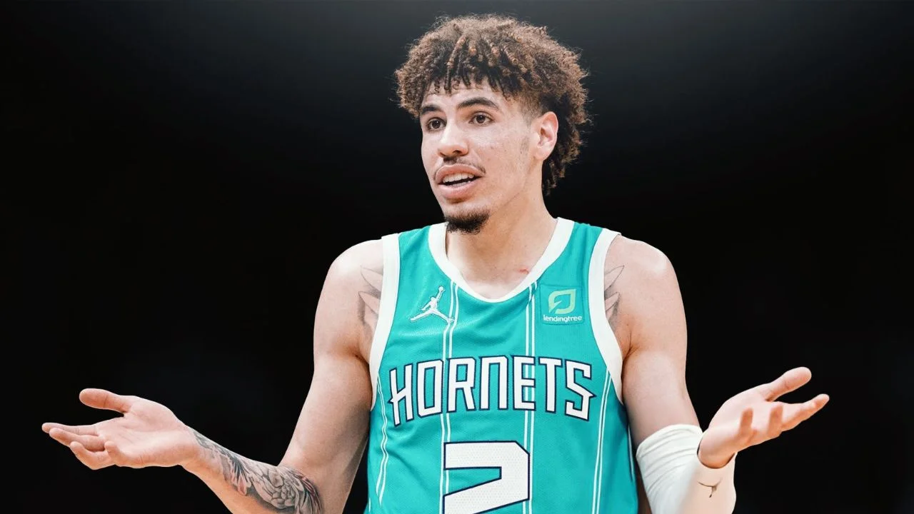 Charlotte Hornets’ LaMelo Ball Faces Lawsuit After Alleged Incident with Young Fan